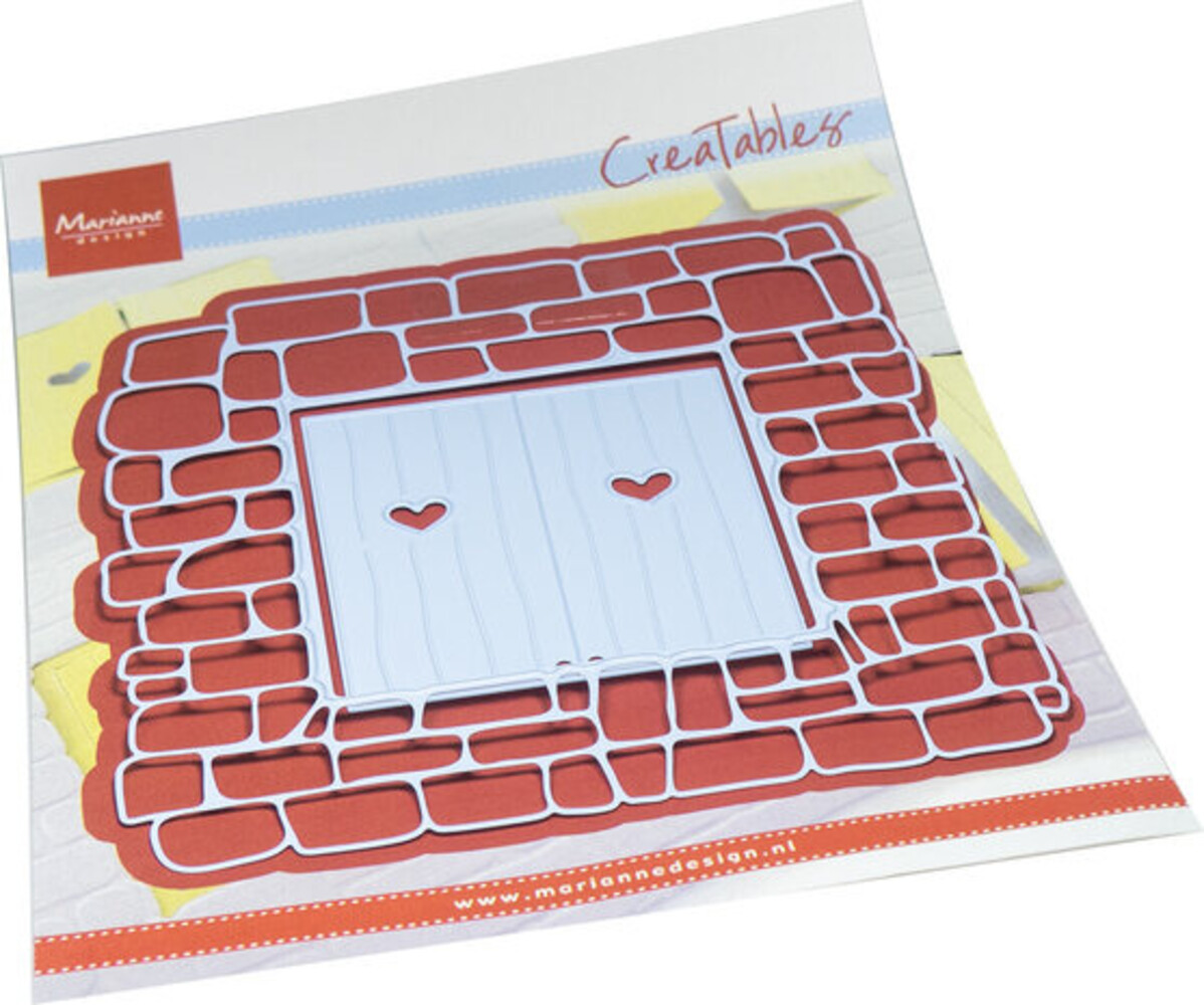 Marianne Design Creatables Cottage Shutters (LR0832) Marianne Design Creatables Cottage Shutters (LR0832)