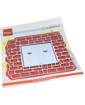 Marianne Design Creatables Cottage Shutters (LR0832) Marianne Design Creatables Cottage Shutters (LR0832)