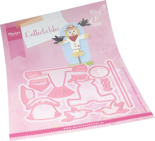 Marianne Design Collectables Scarecrow (COL1533) Marianne Design Collectables Scarecrow (COL1533)