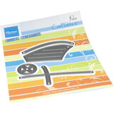 Marianne Design Craftables Wheelbarrow (CR1634)