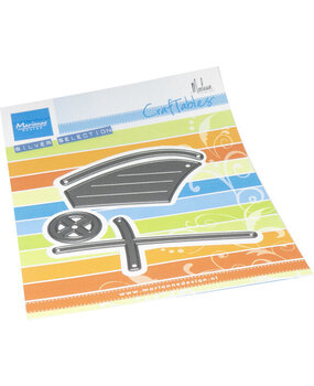 Marianne Design Craftables Wheelbarrow (CR1634)