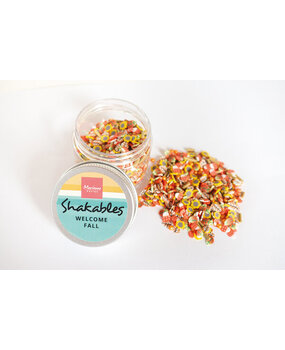Marianne Design Shakables Welcome Fall 30g (LR0051) Marianne Design Shakables Welcome Fall 30g (LR0051)