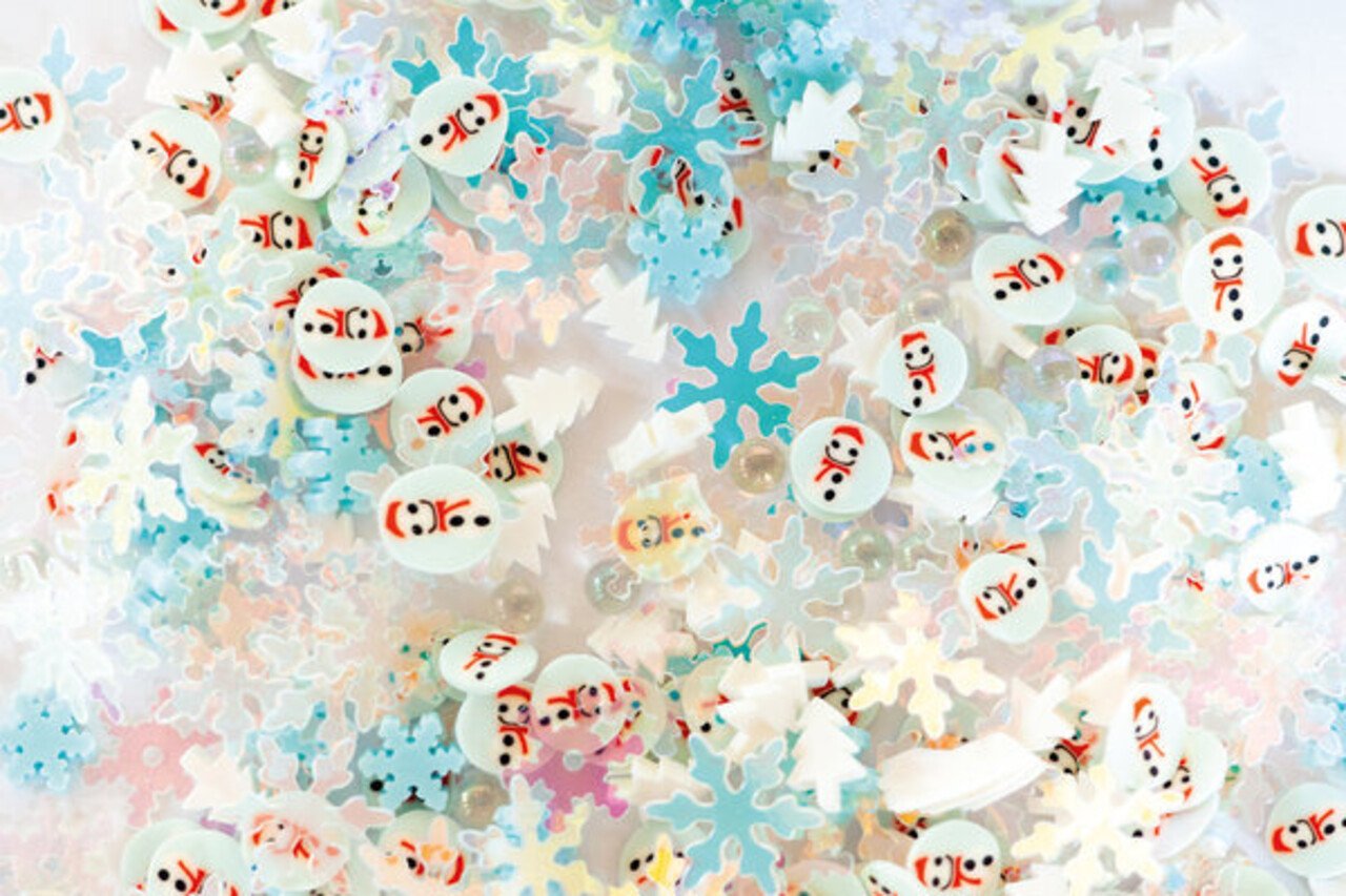 Marianne Design Shakables Winter Wonderland 30g (LR0054)