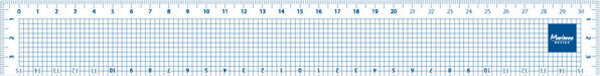 Marianne Design Ruler 30cm (LR0050)