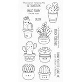 My Favorite Things Stuck Together Clear Stamps (JB-006)