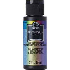 Folkart | Dragonfly Glaze