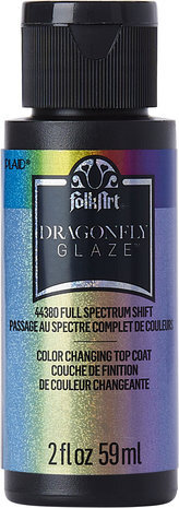 Folkart Dragonfly Glaze Full Spectrum Shift (44380) Folkart Dragonfly Glaze Full Spectrum Shift (44380)