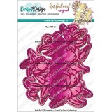 Carlijn Design Hot Foil Bloemen Pioen (CDHF-0033)