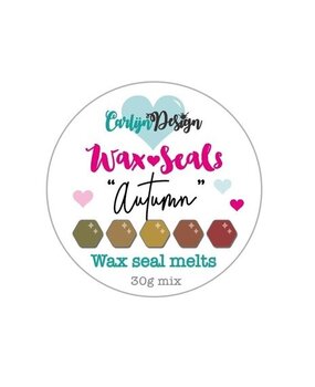 Carlijn Design Wax Seal Melts Autumn (CDWX-0033)