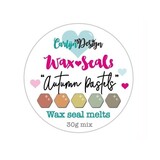 Carlijn Design Wax Seal Melts Autumn Pastels (CDWX-0054)