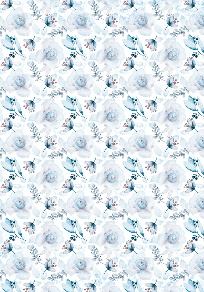 Ciao Bella Papercrafting Winter Journey A4 Vellum Paper (CBV007) Ciao Bella Papercrafting Winter Journey A4 Vellum Paper (CBV007)