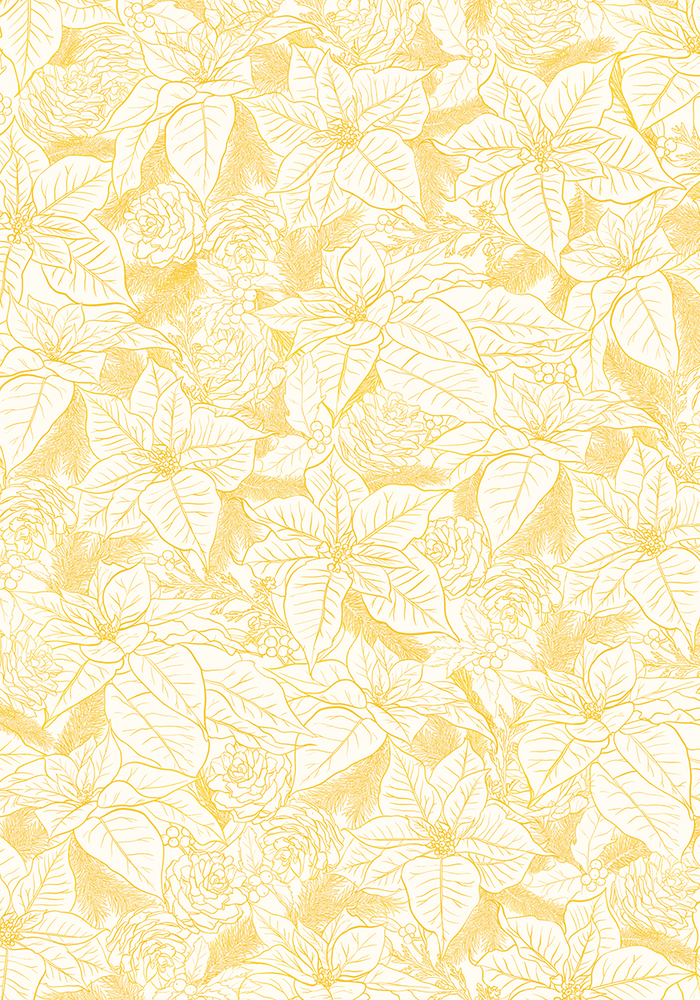 Ciao Bella Papercrafting Sparkling Christmas A4 Vellum Paper (CBV008) Ciao Bella Papercrafting Sparkling Christmas A4 Vellum Paper (CBV008)