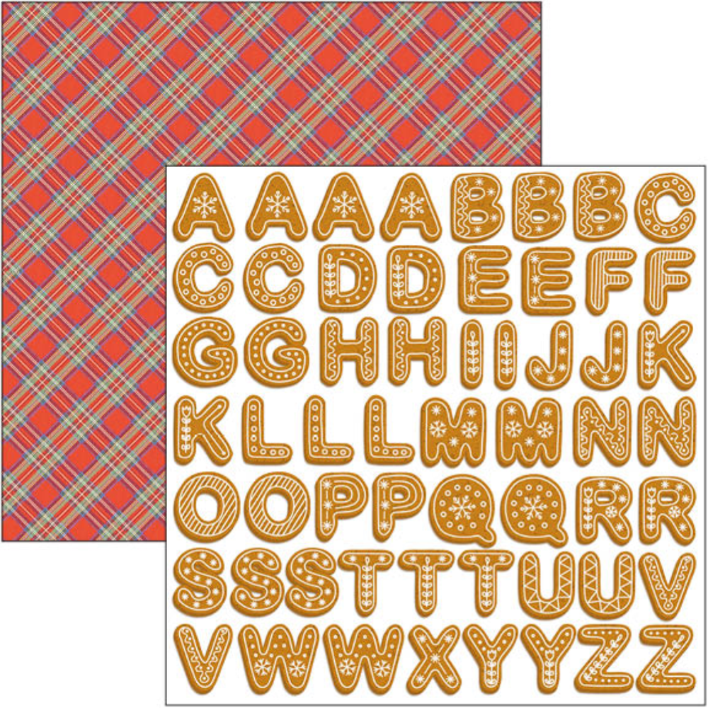 Ciao Bella Papercrafting Dear Santa 6x6 Inch Paper Pad (CBQE070) Ciao Bella Papercrafting Dear Santa 6x6 Inch Paper Pad (CBQE070)