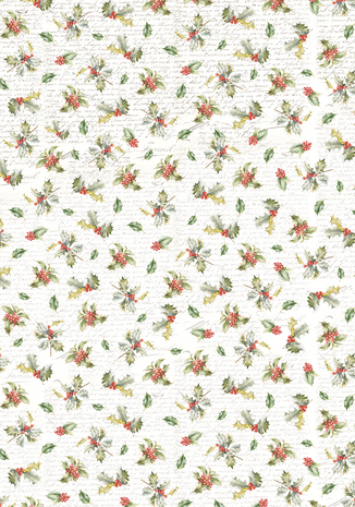 Ciao Bella Papercrafting Dear Santa A4 Vellum Paper (CBV009) Ciao Bella Papercrafting Dear Santa A4 Vellum Paper (CBV009)