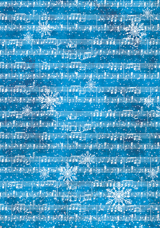 Ciao Bella Papercrafting Dear Santa A4 Vellum Paper (CBV009) Ciao Bella Papercrafting Dear Santa A4 Vellum Paper (CBV009)