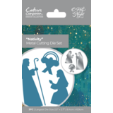 Crafter's Companion O' Holy Night Nativity Die (OHN-MD-NATIVITY)
