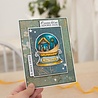 Crafter's Companion O' Holy Night Stamp & Die Away in a Manger (OHN-STD-AIMAN) Crafter's Companion O' Holy Night Stamp & Die Away in a Manger (OHN-STD-AIMAN)