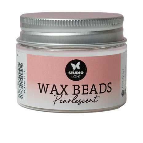 Studio Light Essentials Wax Beads Pearlescent (SL-ES-WAX06) Studio Light Essentials Wax Beads Pearlescent (SL-ES-WAX06)