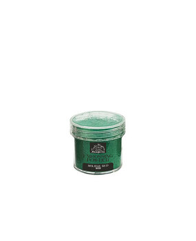 Stamperia Create Happiness Embossing Powder Holiday Green (WY05)*