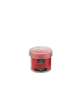 Stamperia Create Happiness Embossing Powder Holiday Red (WY06)*