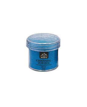 Stamperia Create Happiness Embossing Powder Blue (WY07)*