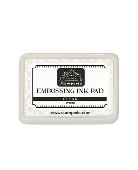 Stamperia Create Happiness Embossing Pad (WYPAD) Stamperia Create Happiness Embossing Pad (WYPAD)