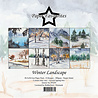 Paper Favourites Winter Landscape 12x12 Inch Paper Pack (PF459) Paper Favourites Winter Landscape 12x12 Inch Paper Pack (PF459)
