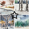 Paper Favourites Winter Landscape A5 Paper Pack (PFA103) Paper Favourites Winter Landscape A5 Paper Pack (PFA103)