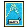 Spellbinders Game Day Sports Talk Embossing Folder (SES-057) Spellbinders Game Day Sports Talk Embossing Folder (SES-057)