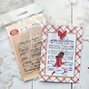 Craft & You Clear Stamp Music Notes (CS032) Craft & You Clear Stamp Music Notes (CS032)