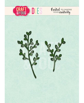 Craft & You Dies Twigs (CW250) Craft & You Dies Twigs (CW250)