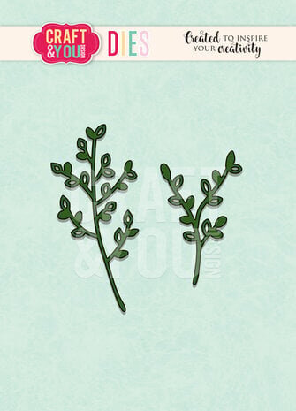 Craft & You Dies Twigs (CW250) Craft & You Dies Twigs (CW250)