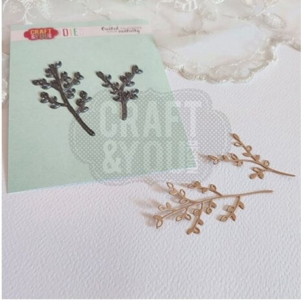 Craft & You Dies Twigs (CW250) Craft & You Dies Twigs (CW250)