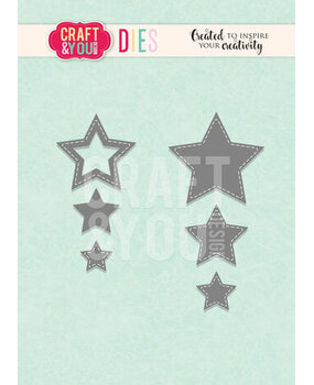 Craft & You Dies Stars (CW254)
