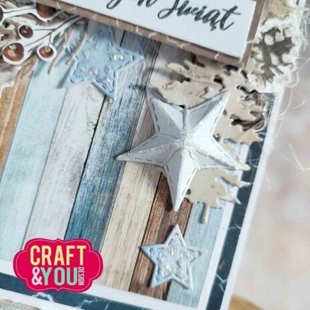 Craft & You Dies Stars (CW254)