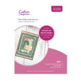 Crafter's Companion Christmas Nesting Die The Holly & The Ivy (CC-DCE-MD-THTI)