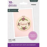 Gemini Cut 'N' Stitch Multi Craft Dies Friend (GEM-MMD-CSFD)