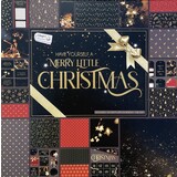 Craft Sensations Have Yourself a Merry Little Christmas 12x12 Inch Paper Pad (CR0382K/23A)