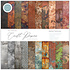 Essential Craft Papers 8x8 Inch Paper Pad Metal Textures (CCEPAD005E) Essential Craft Papers 8x8 Inch Paper Pad Metal Textures (CCEPAD005E)