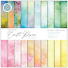 Craft Consortium Essential Craft Papers 8x8 Inch Paper Pad Grunge Light Tones (CCEPAD008E) Craft Consortium Essential Craft Papers 8x8 Inch Paper Pad Grunge Light Tones (CCEPAD008E)