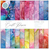 Essential Craft Papers 8x8 Inch Paper Pad Ink Drops Vivid (CCEPAD013E) Essential Craft Papers 8x8 Inch Paper Pad Ink Drops Vivid (CCEPAD013E)