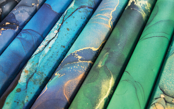 Craft Consortium Essential Craft Papers 8x8 Inch Paper Pad Ink Drops Ocean (CCEPAD018E) Craft Consortium Essential Craft Papers 8x8 Inch Paper Pad Ink Drops Ocean (CCEPAD018E)