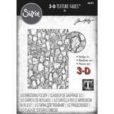 Sizzix 3D Texture Fades Cobblestone #2 (665375)