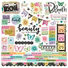 Simple Stories Simple Vintage Life in Bloom 12x12 Inch Collection Kit (19700) Simple Stories Simple Vintage Life in Bloom 12x12 Inch Collection Kit (19700)