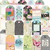 Simple Stories Simple Vintage Life in Bloom 12x12 Inch Collection Kit (19700) Simple Stories Simple Vintage Life in Bloom 12x12 Inch Collection Kit (19700)