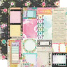 Simple Stories Simple Vintage Life in Bloom 12x12 Inch Collection Kit (19700) Simple Stories Simple Vintage Life in Bloom 12x12 Inch Collection Kit (19700)
