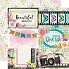Simple Stories Simple Vintage Life in Bloom 12x12 Inch Collection Kit (19700) Simple Stories Simple Vintage Life in Bloom 12x12 Inch Collection Kit (19700)