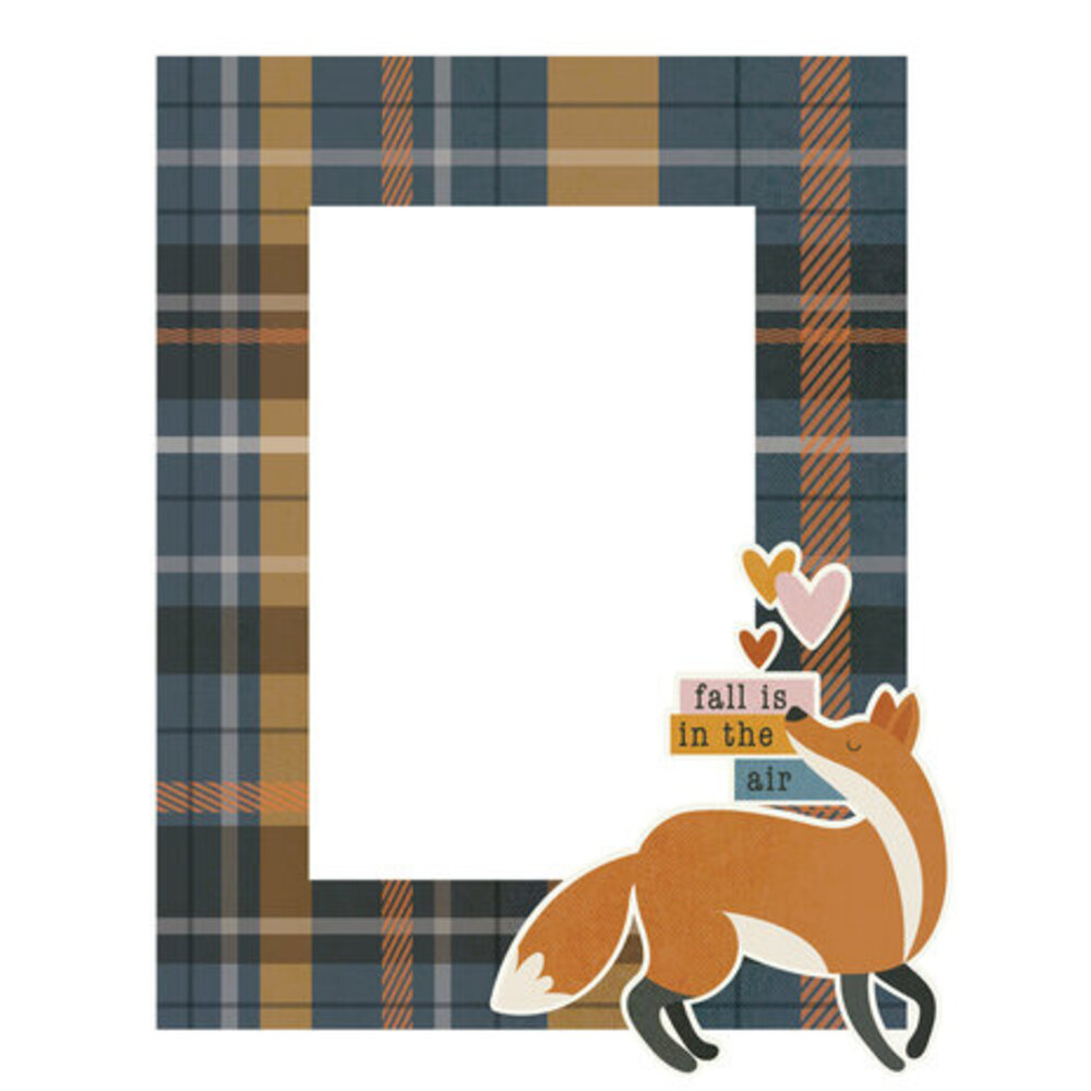 Simple Stories Acorn Lane Chipboard Frames (21024)