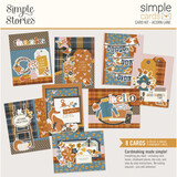Simple Stories Acorn Lane Simple Cards Kit (21031)