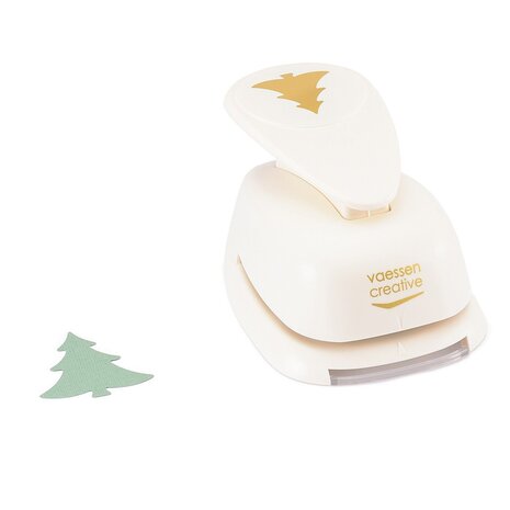 Vaessen Creative Figuurpons Jumbo Fir Tree (21437-172) Vaessen Creative Figuurpons Jumbo Fir Tree (21437-172)